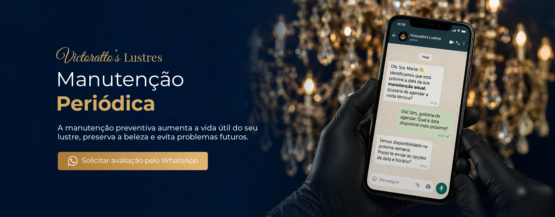 Manutenção Periódica