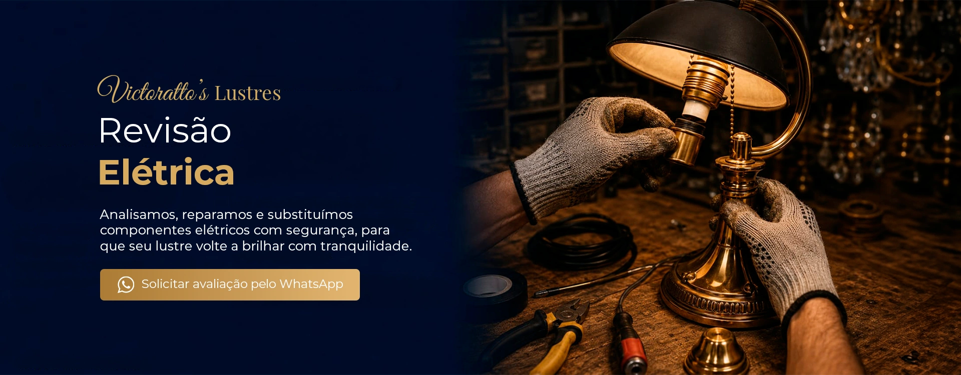 Revisão Elétrica