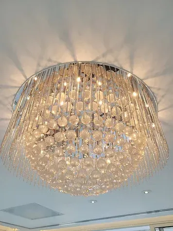 Lustre 1 - Antes