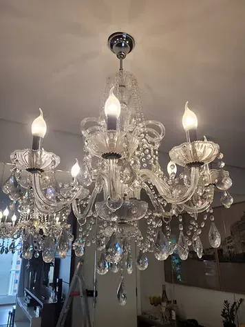 Lustre 2 - Antes