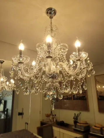 Lustre 2 - Depois