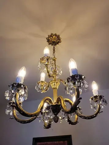 Lustre 3 - Depois